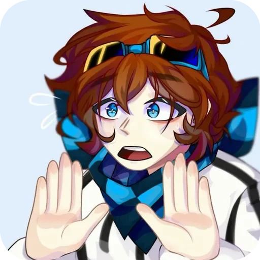 Sticker ST_l2lbW31vftm8qGrsML0vYWcJ_tvGvP05WzCfQb6m_by_StickersPackRobot - 1