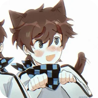 Стикер Лололошка @StickersPackRobot - 6