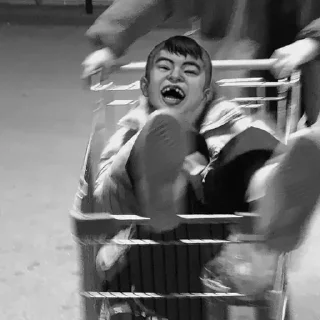 Стикер Стикеры ➜ @StickersPackRobot - 4