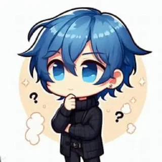 Стикер Sh0sHi @StickersPackRobot - 6