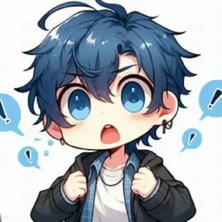 Стикер Sh0sHi @StickersPackRobot - 4