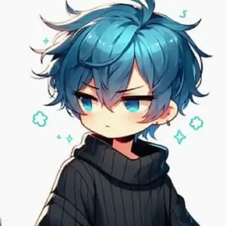 Стикер Sh0sHi @StickersPackRobot - 5