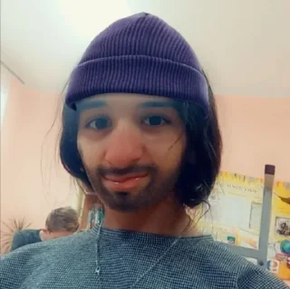 Стикер Мох🤡 @StickersPackRobot - 6