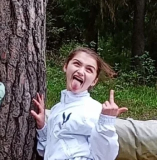 Стикер Мох🤡 @StickersPackRobot - 10