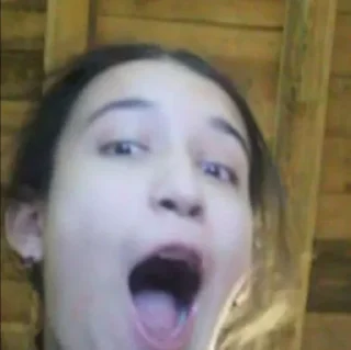 Стикер Мох🤡 @StickersPackRobot - 4