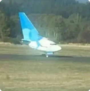 Стикер ExFly @StickersPackRobot - 8