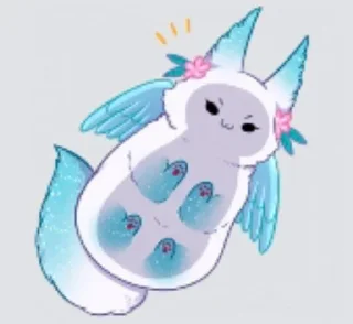 Стикер Мои любимые @StickersPackRobot - 0