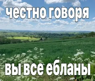 Стикер I'm cringe @StickersPackRobot - 7