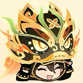 Sticker gaming @iakonshi @Stikerhi_bot - 5