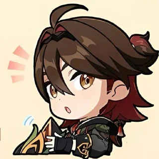 Sticker gaming @iakonshi @Stikerhi_bot - 7