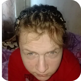 Sticker Хз что это - 0