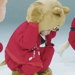 Sticker bezdomnie_kids - 9