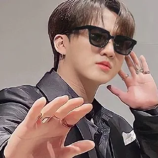 Sticker bezdomnie_kids - 1