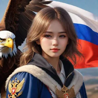 Sticker orlihaSpbPack @Tgthemesrobot - 7