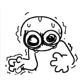 Стикер lflf - 1