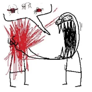 Стикер lflf - 3