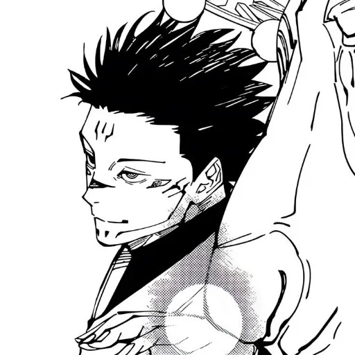 Sticker SUKUNASSS - 1