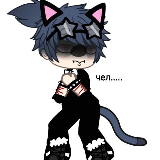 аниме клипарт мультипликация