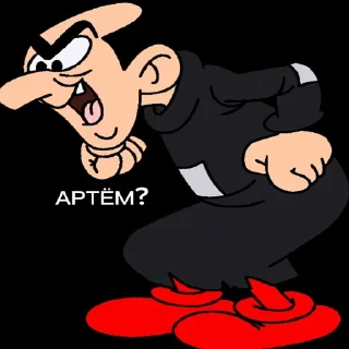 Стикер SUSSI BOY - 4