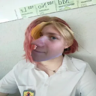 Стикер SUSSI BOY - 0