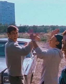 Стикер Бригада @Tgthemesrobot - 5