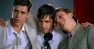 Стикер Бригада @Tgthemesrobot - 7