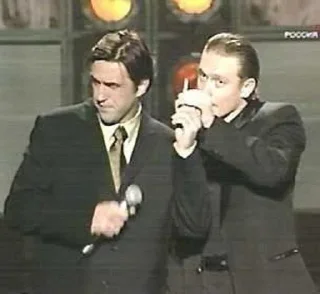 Стикер Бригада @Tgthemesrobot - 4