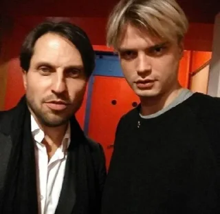 Sticker Гр. Электрофорез - 2