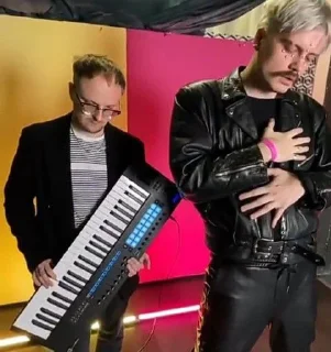 Sticker Гр. Электрофорез - 3