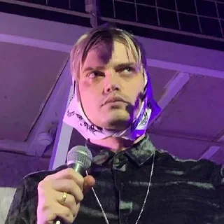 Sticker Гр. Электрофорез - 4