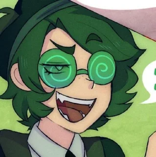 Sticker Хелпик от @Valet_pick_5 @Shrifty_textbot - 7