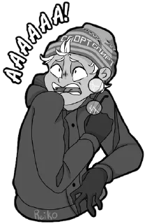 Sticker Стикеры тут: @stikeryv - 6