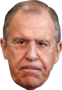 Sticker Lavrov - 7