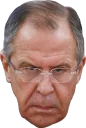 Sticker Lavrov - 4