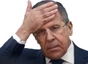 Sticker Lavrov - 3
