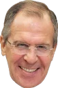 Sticker Lavrov - 10