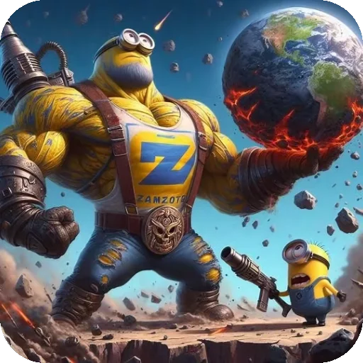 cartoon fictional character hero