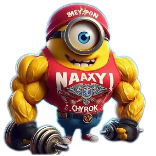 toy cartoon figurine