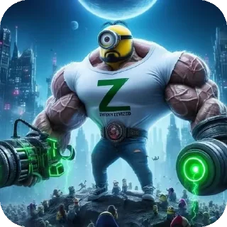 cartoon fictional character screenshot