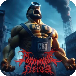 Стикер Миньоны - 9