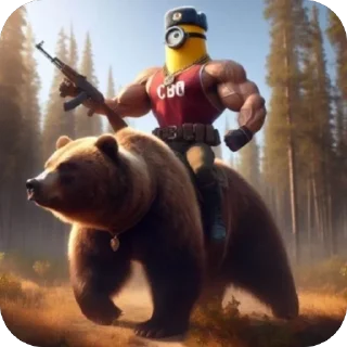 Стикер Миньоны - 11