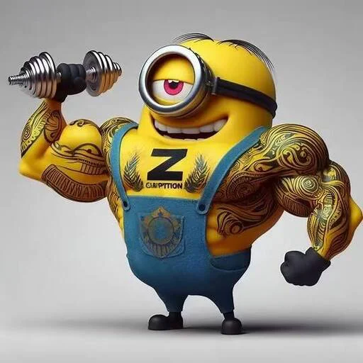 cartoon toy animal figure