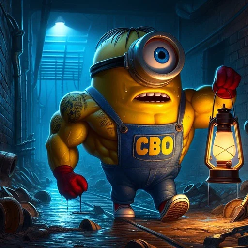 cartoon fictional character toy