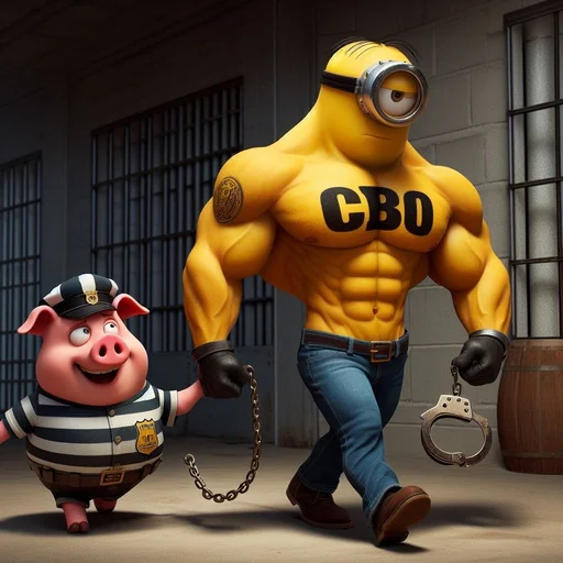 cartoon toy fictional character