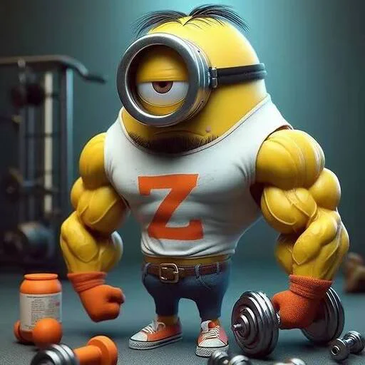 toy cartoon action figure