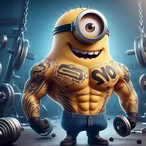 cartoon fictional character toy