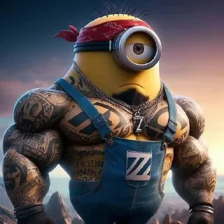 cartoon fictional character toy