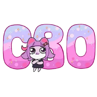 Стикер Масюня Бандеровна - 1