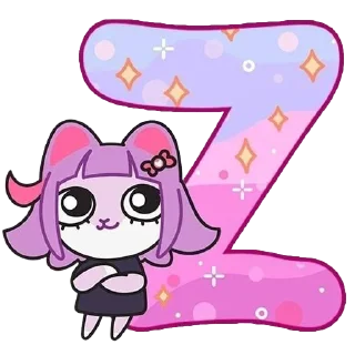 Стикер Масюня Бандеровна - 0