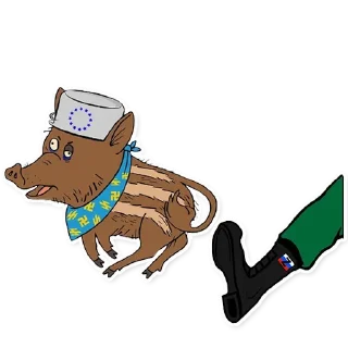 Sticker SVOpack - 10